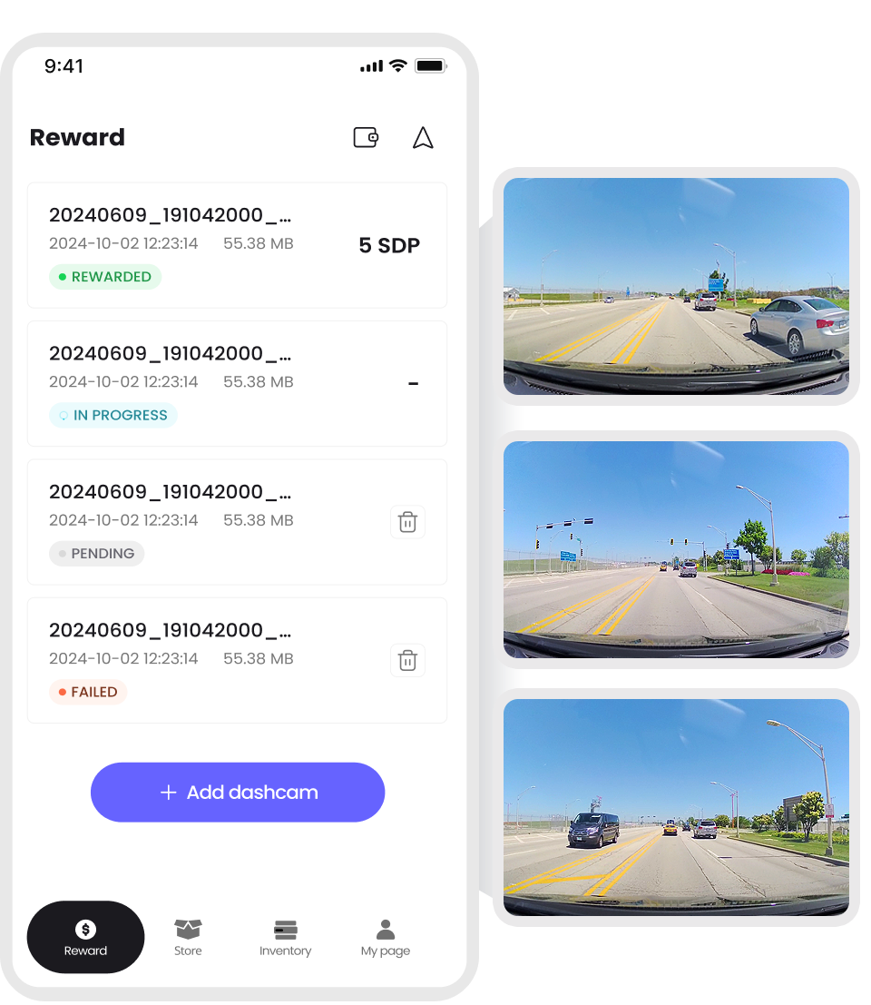 Upload Data
